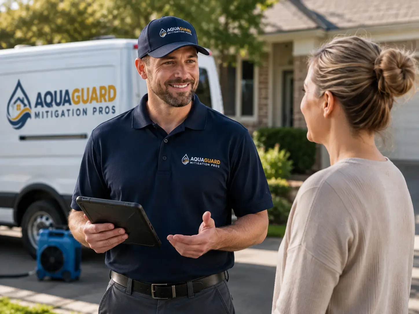 Water Damage Mitigation Lilly, PA FAQs
